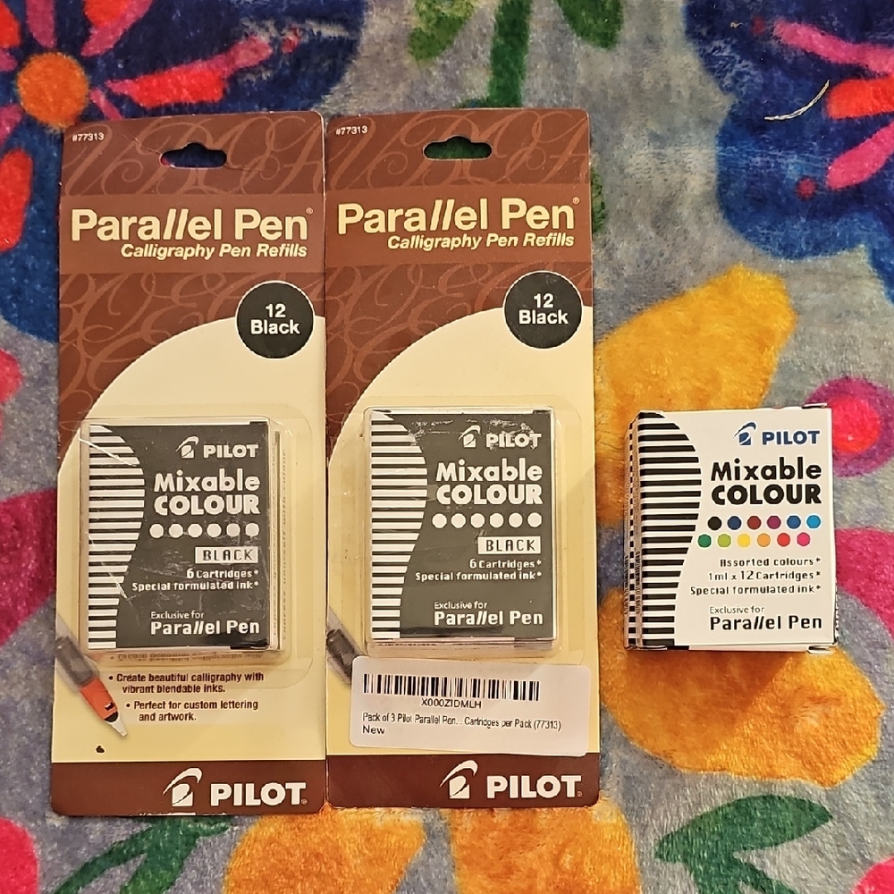 Calligraphy Pen Refills